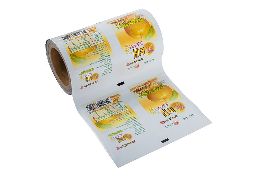 automatic packaging machine coil