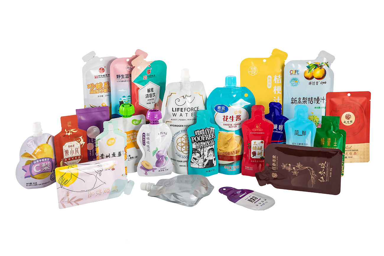 special-shaped bags