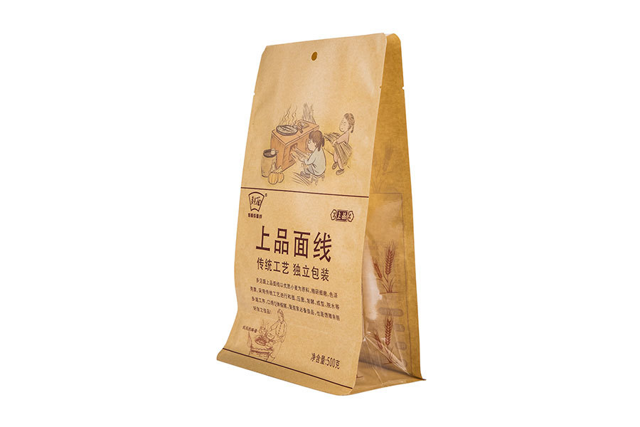 kraft paper bags