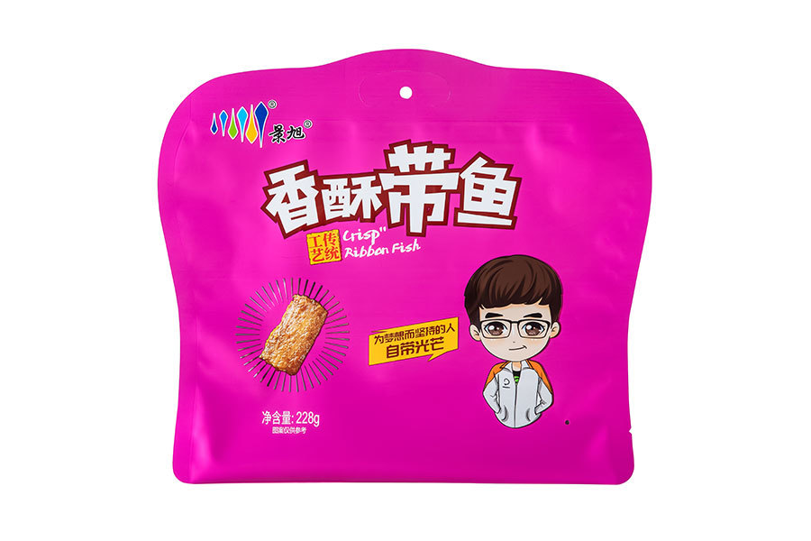 special-shaped bags