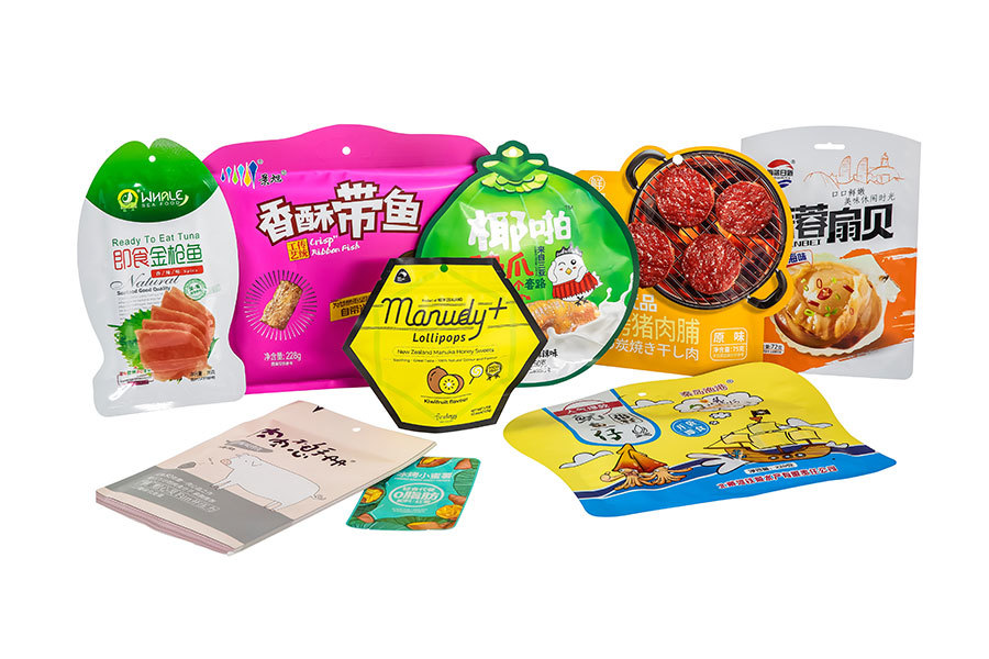 special-shaped bags