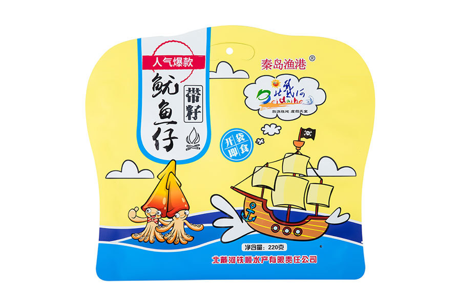 special-shaped bags