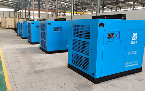 隧道空(kong)壓機