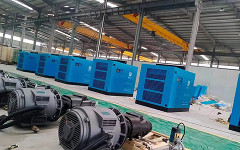 隧(suì)道空壓機(ji)