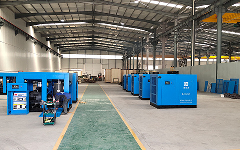 隧(suì)道空壓(ya)機