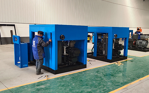 隧(suì)道空壓(yā)機