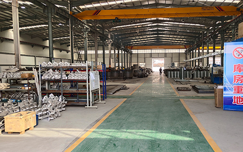 廠區廠(chǎng)房