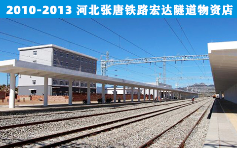 河北(běi)張唐鐵路(lu)